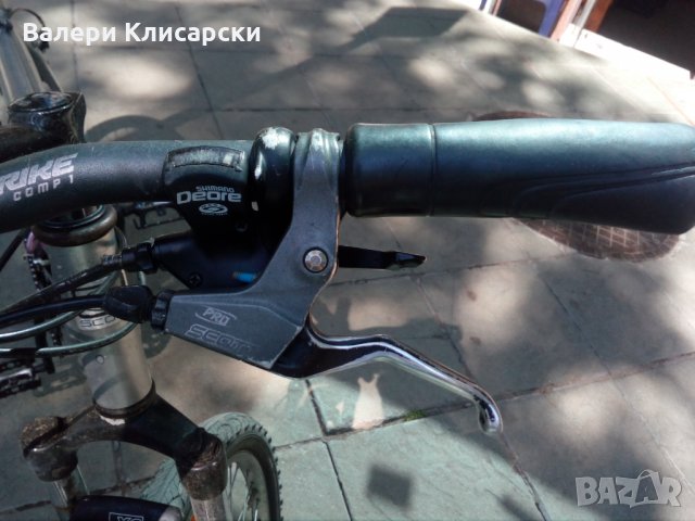 Алуминиев велосипед SCOTT ASPEN- 26" 480 лв., снимка 4 - Велосипеди - 15924111