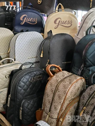 раници Guess , снимка 2 - Раници - 49366779