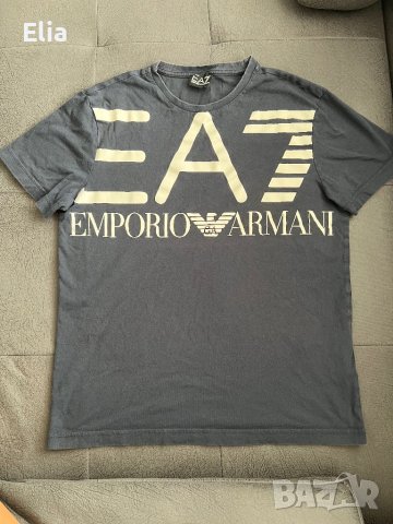 Оригинална мъжка тениска Armani