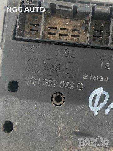 Комфорт модул за VW Polo, Skoda Fabia, № 6Q1 937 049 D,  5WK4 8212 D, 60 лв, снимка 3 - Части - 40880012