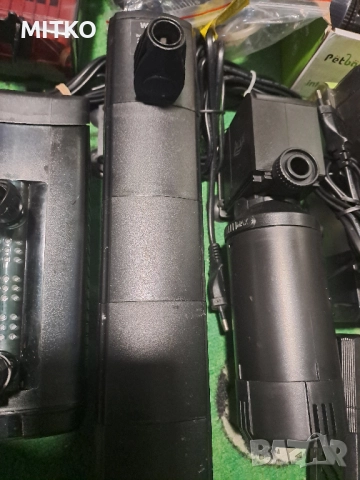 Помпи и хранилки за аквариуми, снимка 2 - Аквариуми - 52682210