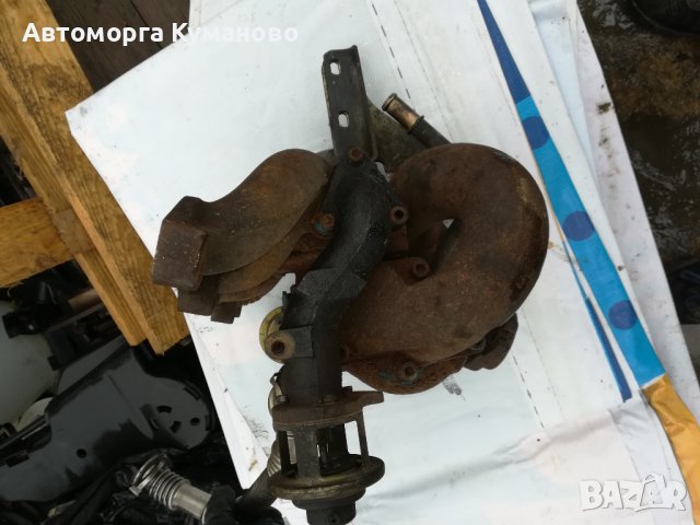 Турбо 9628607080  за Peugeot / Citroen  2.1  TDI , снимка 4 - Части - 38906363