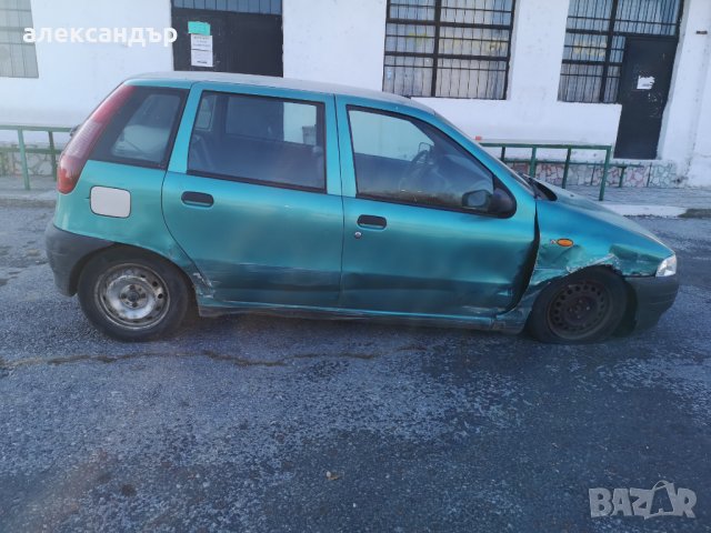 продавам фиат пунто -фият НА ЧАСТИ , снимка 3 - Автомобили и джипове - 30993460
