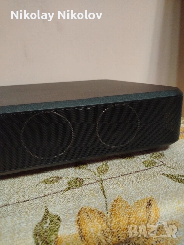 саундбар с вграден субуфер Teufel 320w, снимка 3 - Тонколони - 54017205