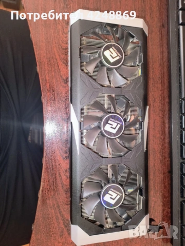 PowerColor Radeon PCS+ R9 390 8GB GDDR5