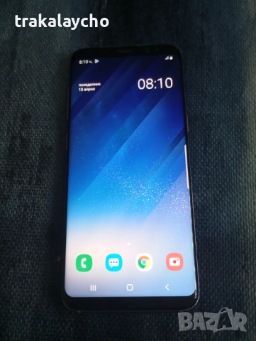 Samsung Galaxy S8, 4GB/64GB