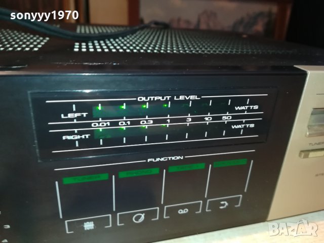 pioneer sa-530 stereo amplifier 0512201404, снимка 6 - Ресийвъри, усилватели, смесителни пултове - 31023391