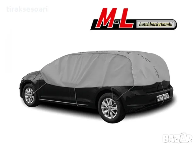 Kegel LUX Висок клас Покривало за таван и прозорци за хечбек M L, снимка 2 - Аксесоари и консумативи - 49339810