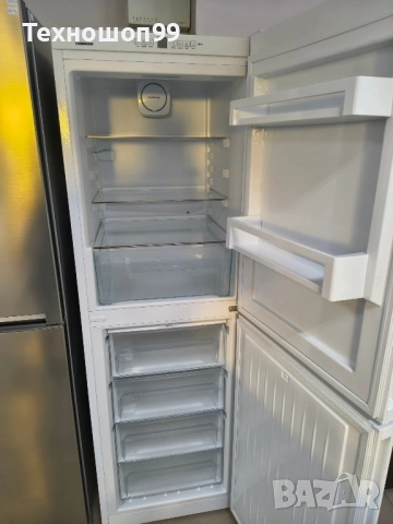 Хладилник с фризер Liebherr, снимка 2 - Хладилници - 52546073
