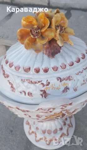 Италианска Бонбониера, снимка 2 - Декорация за дома - 49442644