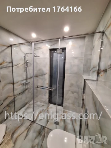 Паравани душ кабини