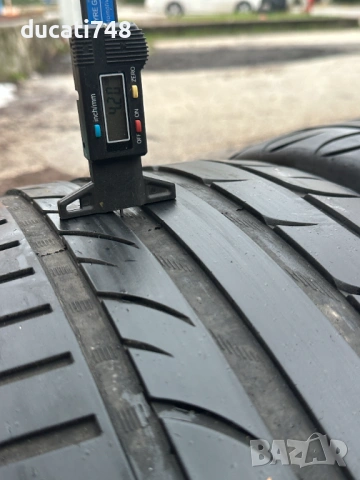 4бр. летни гуми 255/40/19 Kormoran - DOT 0722, снимка 3 - Гуми и джанти - 53009491