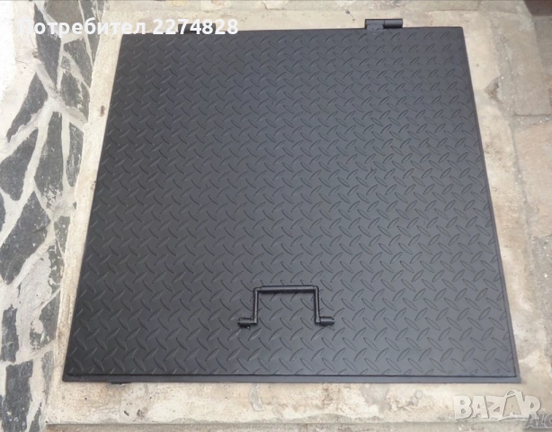 Капак за шахта 