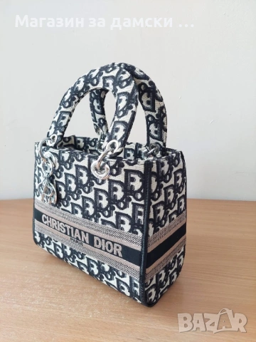 Christian Dior дамска чанта лукс модел Код 55661, снимка 4 - Чанти - 53946706