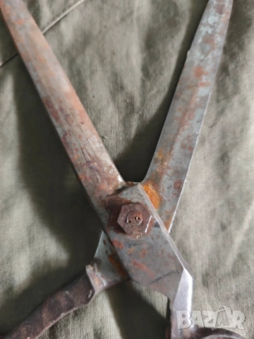 голям шивашка ножица, снимка 2 - Други инструменти - 53993043