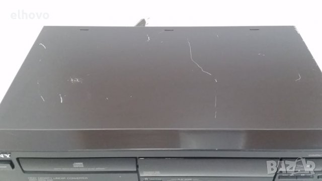 CD player SONY CDP-297 3, снимка 8 - MP3 и MP4 плеъри - 29714268