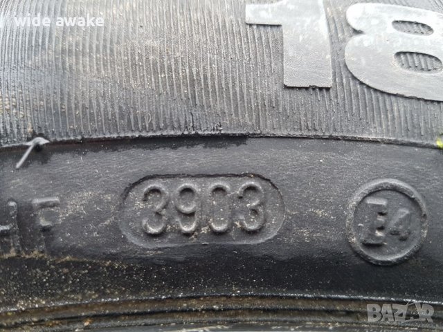 Нова гума с джанта Опел, снимка 10 - Гуми и джанти - 39490653