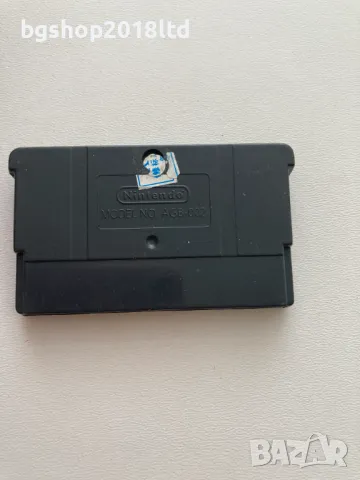 Klonoa за Nintendo gameboy advanced, снимка 2 - Игри за Nintendo - 49199876