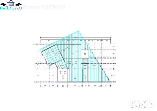 Бизнес център,Административна сграда,Хотел,Мотел - 705,21м², снимка 8 - Строителни материали - 44158216