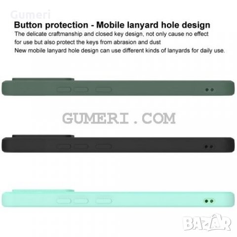 Huawei Nova 9 - Силиконов Гръб със Защита за Камерата, снимка 3 - Калъфи, кейсове - 35279179