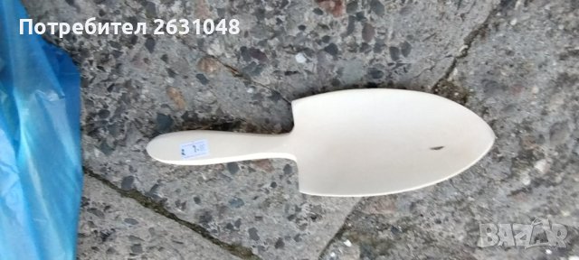 шпатула дървена за торта , снимка 4 - Други стоки за дома - 44448317