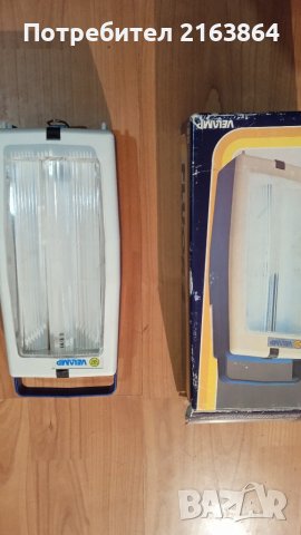 лампа на батерии, снимка 1