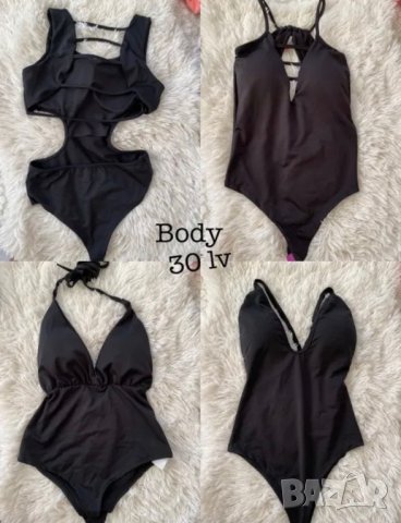 Дамски бански комплект бикини и едно парче