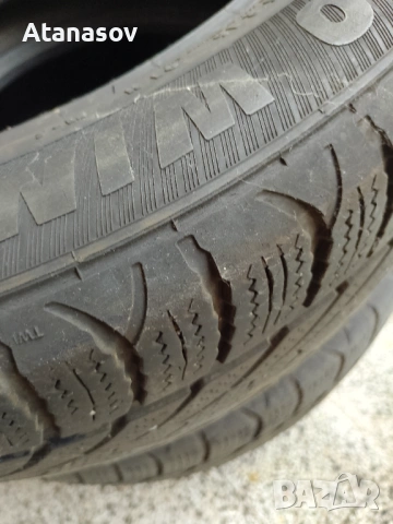 Гуми, снимка 2 - Гуми и джанти - 53899541