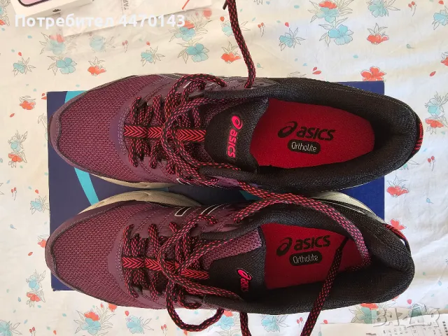 Asics-Женски Маратонки(НОВИ), снимка 6 - Маратонки - 50246200