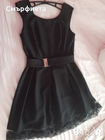 Рокля Мiss brooklyn М размер , снимка 2 - Рокли - 33970973