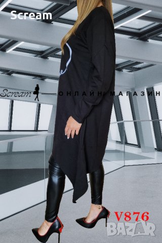 Дамска туника, снимка 2 - Туники - 37961000