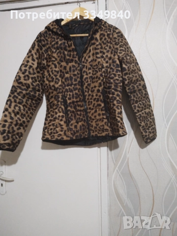 Есенно шушляково яке