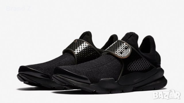 SALE!Nike Sock Dart Triple Black - 100% оригинал !
