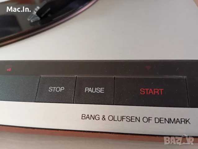 Грамофон Bang& Olufsen Beogram2200, снимка 5 - Грамофони - 55853833
