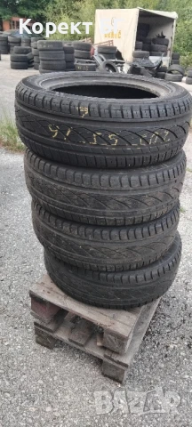 Гуми 205 55 16 Кама Kama 4 броя + Нов внос. Като НОВИ! , снимка 9 - Гуми и джанти - 50739897