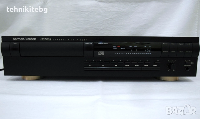 ⭐⭐⭐ Harman/Kardon HD7600MK2 ⭐⭐⭐ Топ модел плеър (модван в Англия)