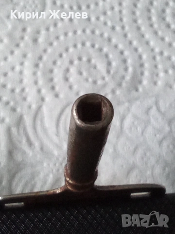 Ключ за стенен часовник 53390, снимка 7 - Антикварни и старинни предмети - 53137587