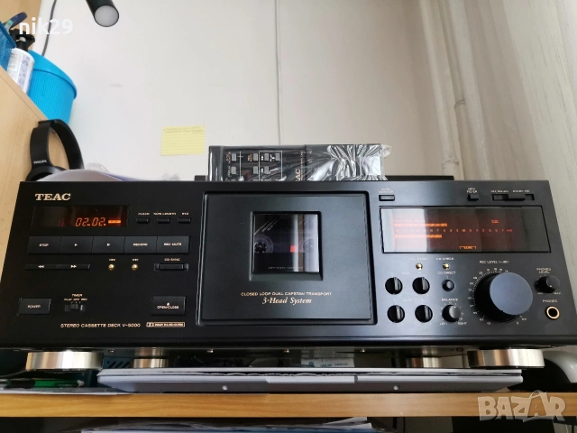 TEAC V-5000, снимка 11 - Декове - 54046130