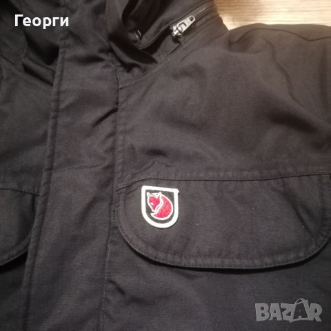 Мъжко зимно яке FJALLRAVEN Размер М, снимка 5 - Якета - 38812425