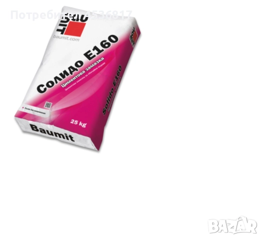 Лепило за плочки C1 Baumacol Basic – 25 кг., снимка 2 - Лепила и силикон - 52522275