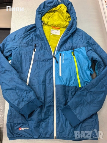 Мтжко яке Ortovox L размер, снимка 12 - Якета - 54302838