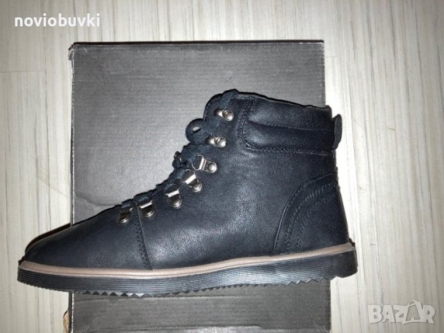 ✅НОВИ зимни обувки/боти с лек дефект Firetrap 42 EU, снимка 2 - Мъжки боти - 42268953