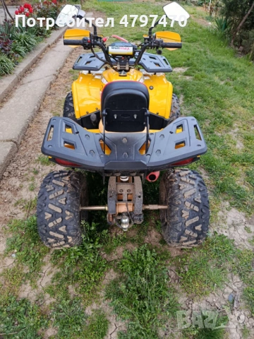 Продавам , снимка 3 - Мотоциклети и мототехника - 54200859