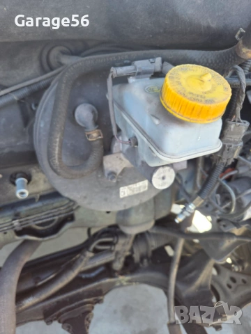 Спирачна помпа за  Chevrolet Aveo 1.2 82к.с. 2010г.