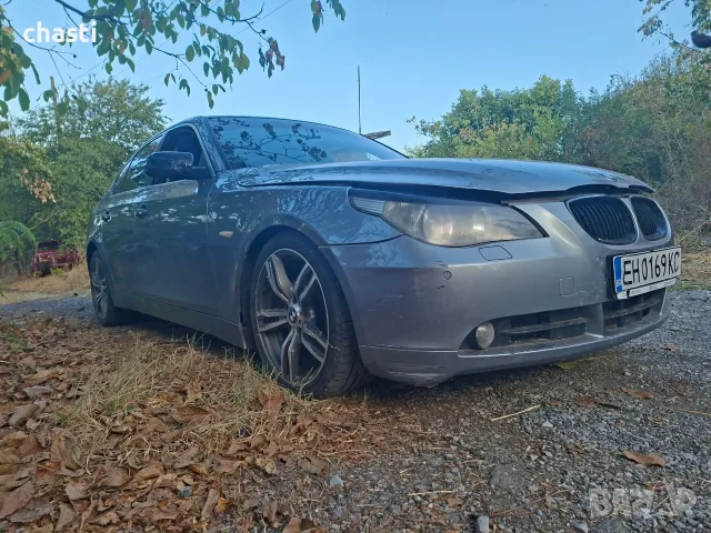 BMW E60 3.0i 2005г. На Части, снимка 6 - Автомобили и джипове - 56342426