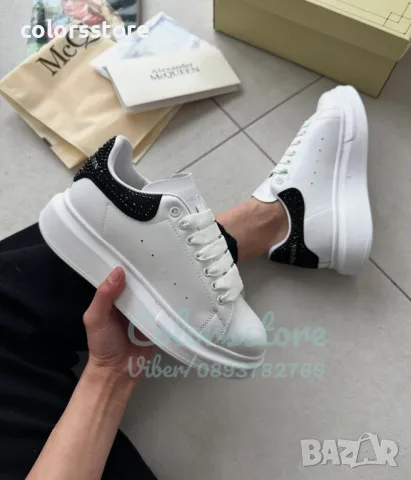 Дамски кецове Alexander McQueen код Br340