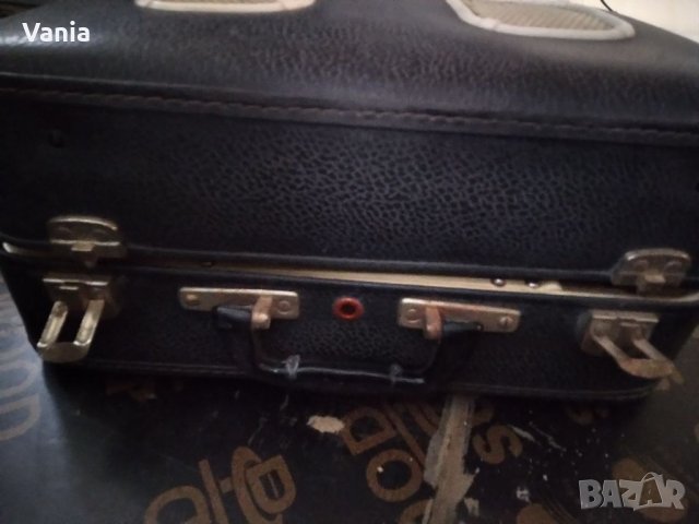 Стар прожекцион, снимка 2 - Антикварни и старинни предмети - 34216186