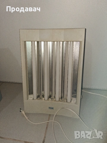 Домашен солариум +очила