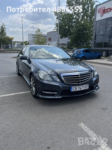Продавам Mercedes Е class