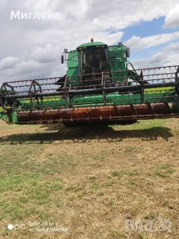 Комбайн, John Deere 2264, снимка 4 - Селскостопанска техника - 18805048